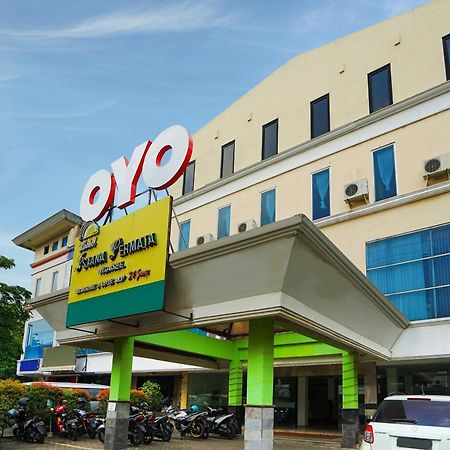 โอโย 252 อิสตานา เปอร์มาตา งาเกล Hotel สุราบายา ภายนอก รูปภาพ