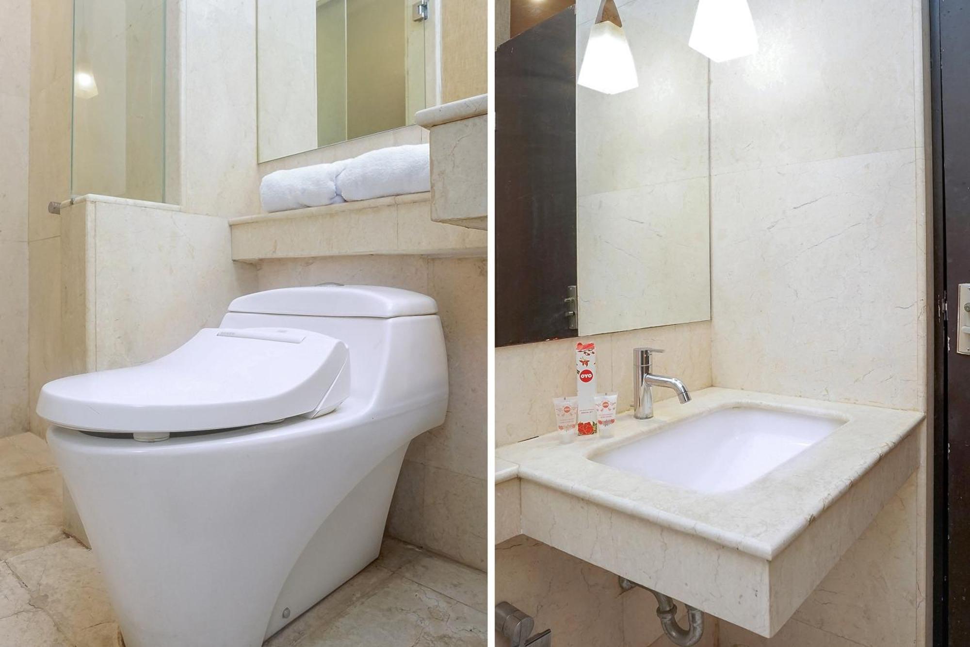 โอโย 252 อิสตานา เปอร์มาตา งาเกล Hotel สุราบายา ภายนอก รูปภาพ