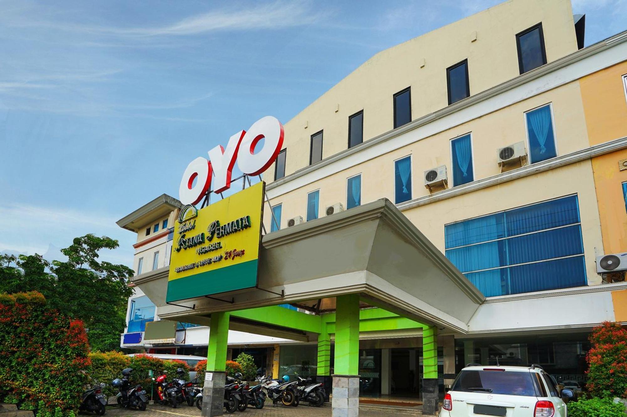 โอโย 252 อิสตานา เปอร์มาตา งาเกล Hotel สุราบายา ภายนอก รูปภาพ