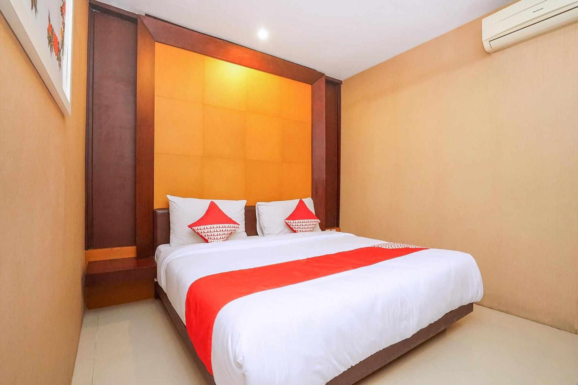 โอโย 252 อิสตานา เปอร์มาตา งาเกล Hotel สุราบายา ภายนอก รูปภาพ
