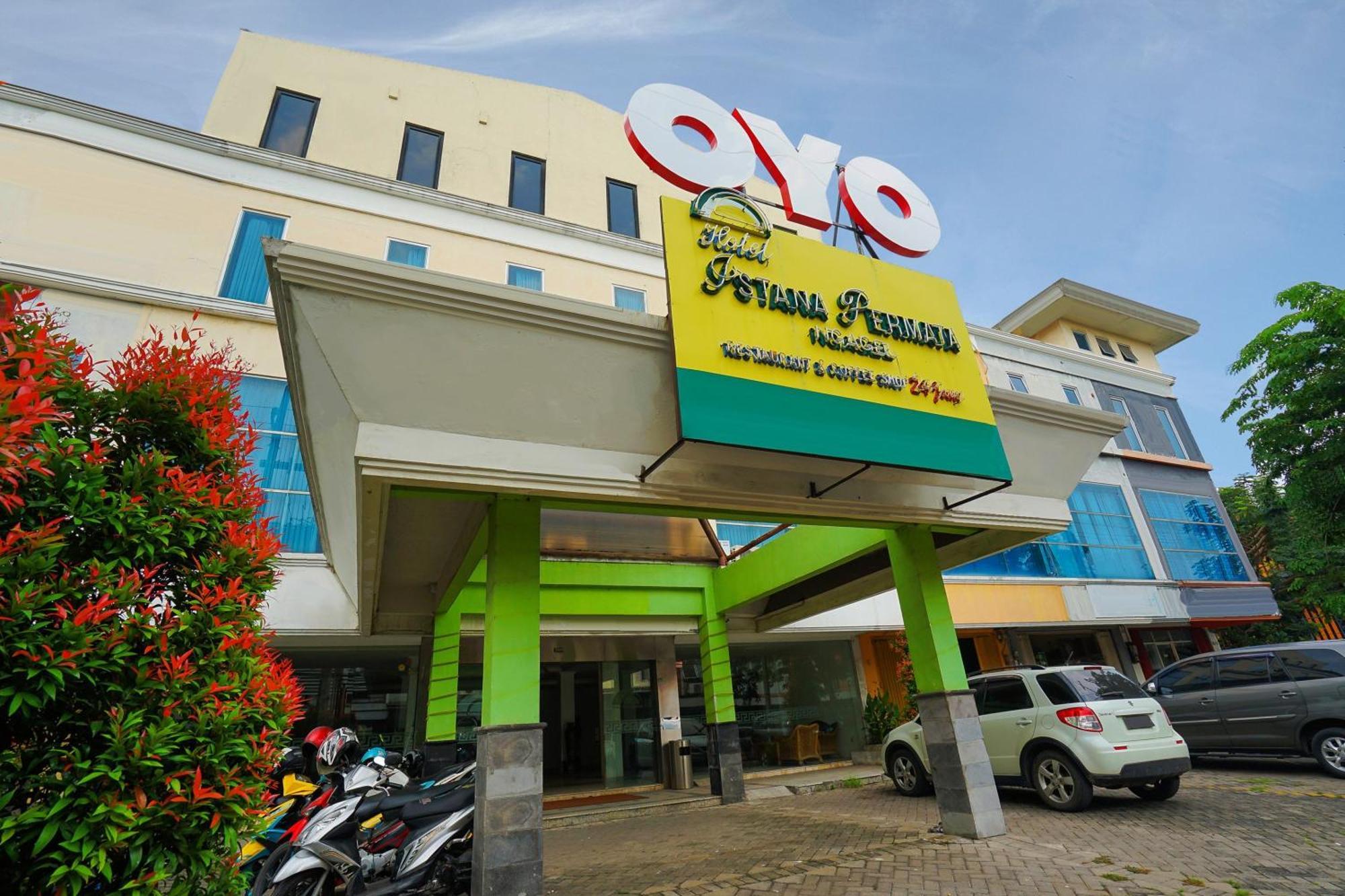 โอโย 252 อิสตานา เปอร์มาตา งาเกล Hotel สุราบายา ภายนอก รูปภาพ