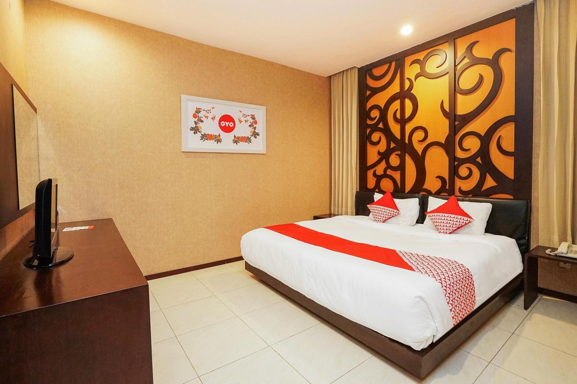 โอโย 252 อิสตานา เปอร์มาตา งาเกล Hotel สุราบายา ภายนอก รูปภาพ