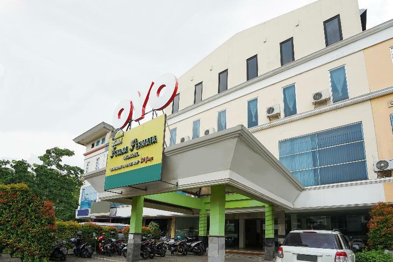 โอโย 252 อิสตานา เปอร์มาตา งาเกล Hotel สุราบายา ภายนอก รูปภาพ