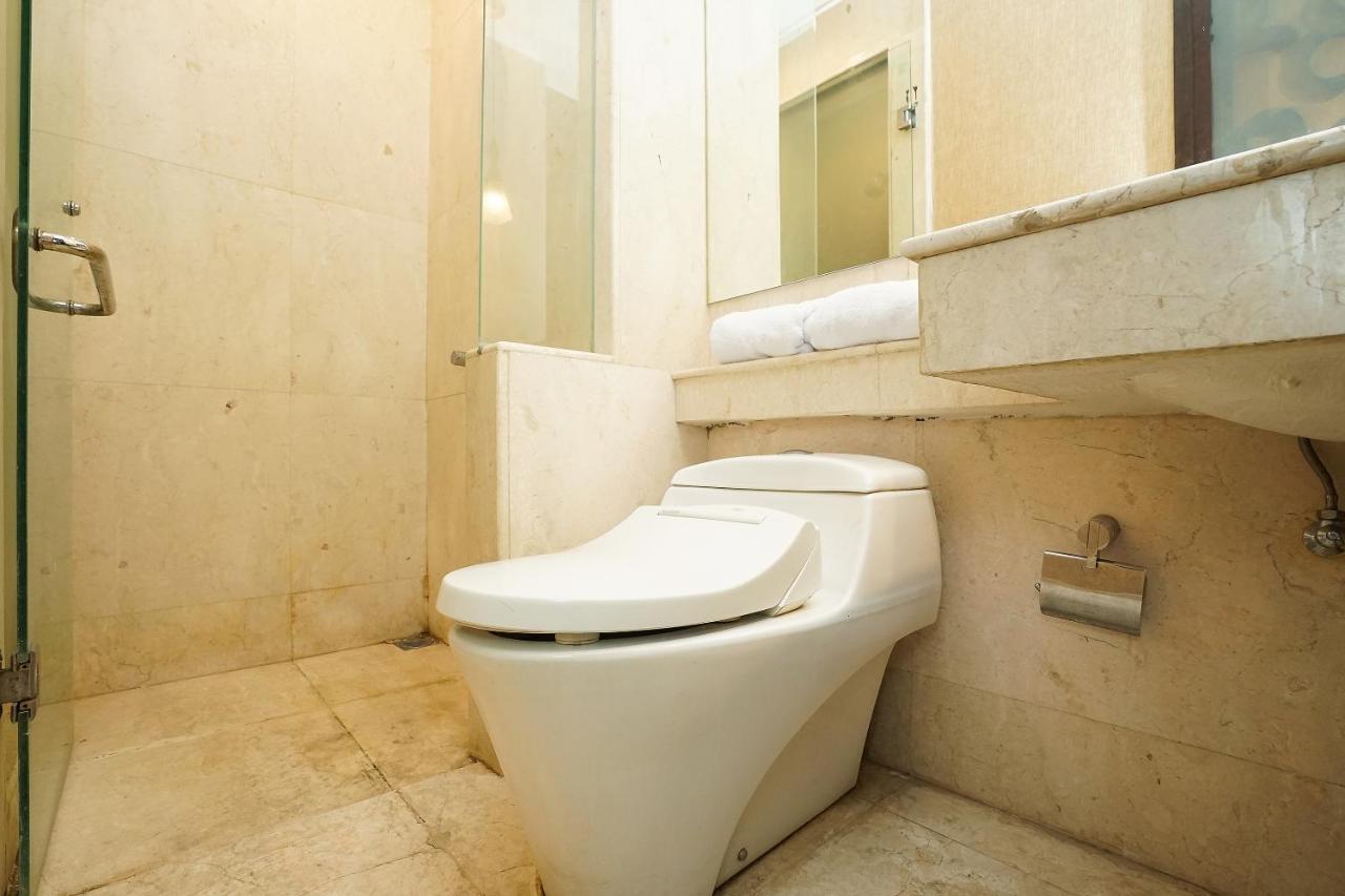 โอโย 252 อิสตานา เปอร์มาตา งาเกล Hotel สุราบายา ภายนอก รูปภาพ