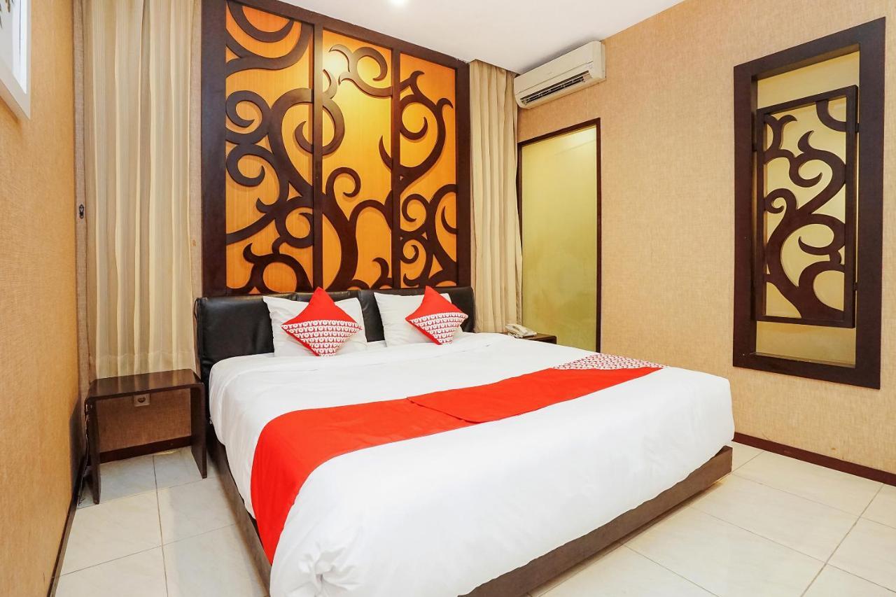 โอโย 252 อิสตานา เปอร์มาตา งาเกล Hotel สุราบายา ภายนอก รูปภาพ